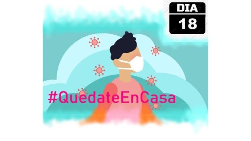 Apuntes de una pandemia: día #18